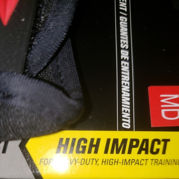 NWT! UNDER ARMOUR Men's RENEGADE Training Gloves! - Picture 7 of 9